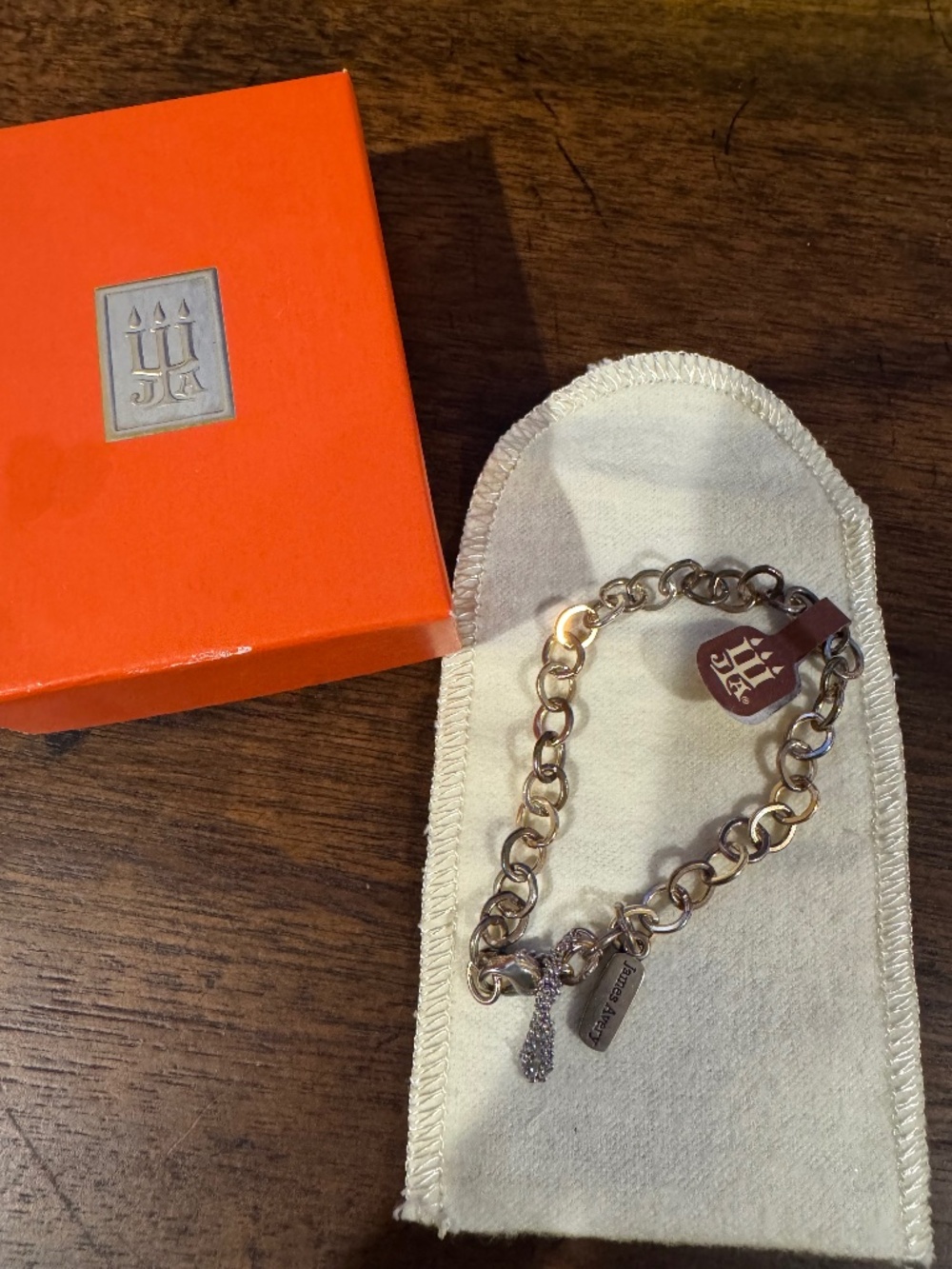 James Avery Charm Bracelet